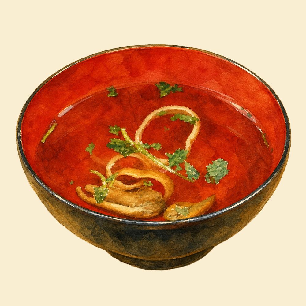 肝吸い